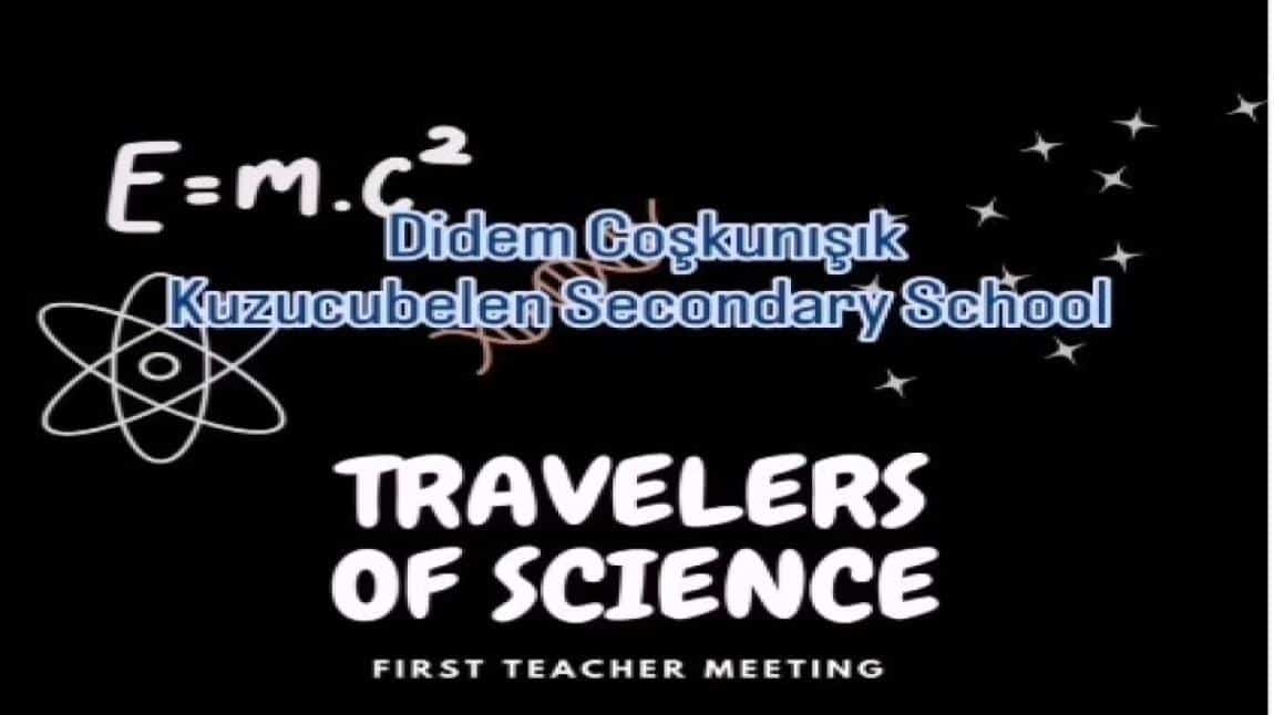 TRAVELERS OF SCIENCE