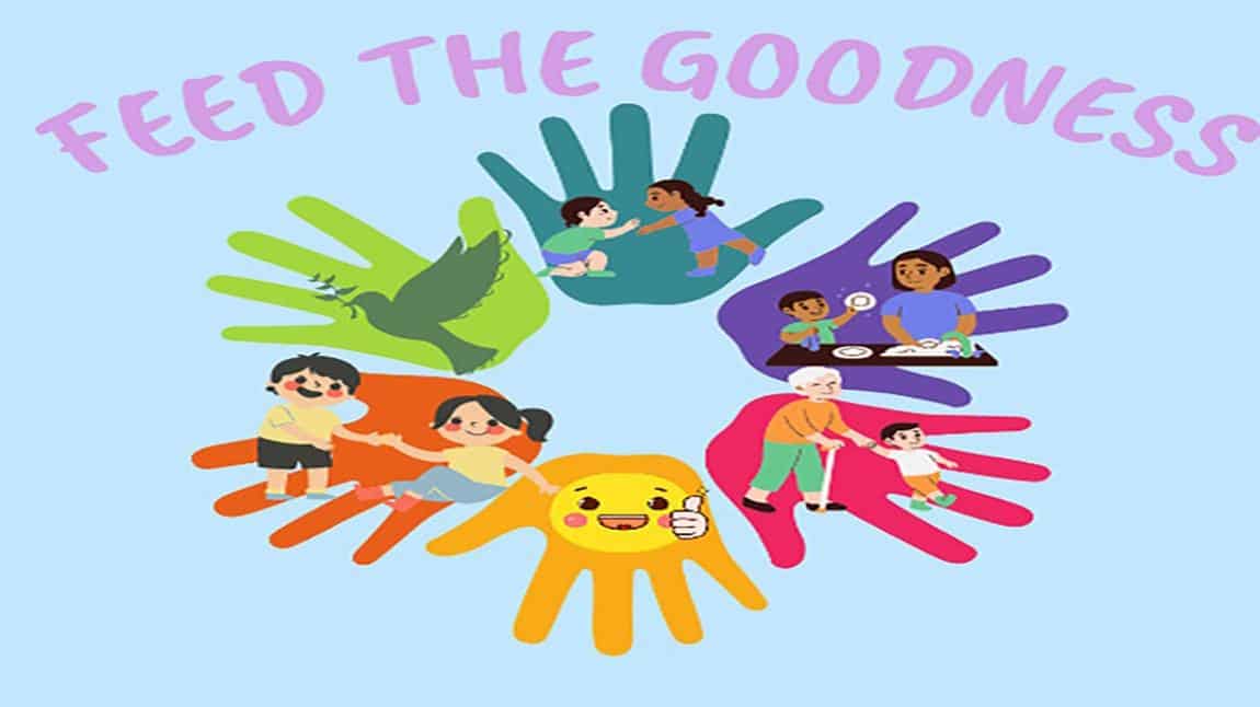 FEED THE GOODNESS
