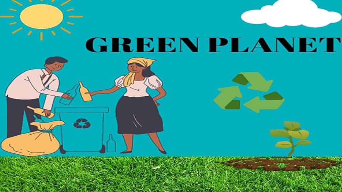 GREEN PLANET