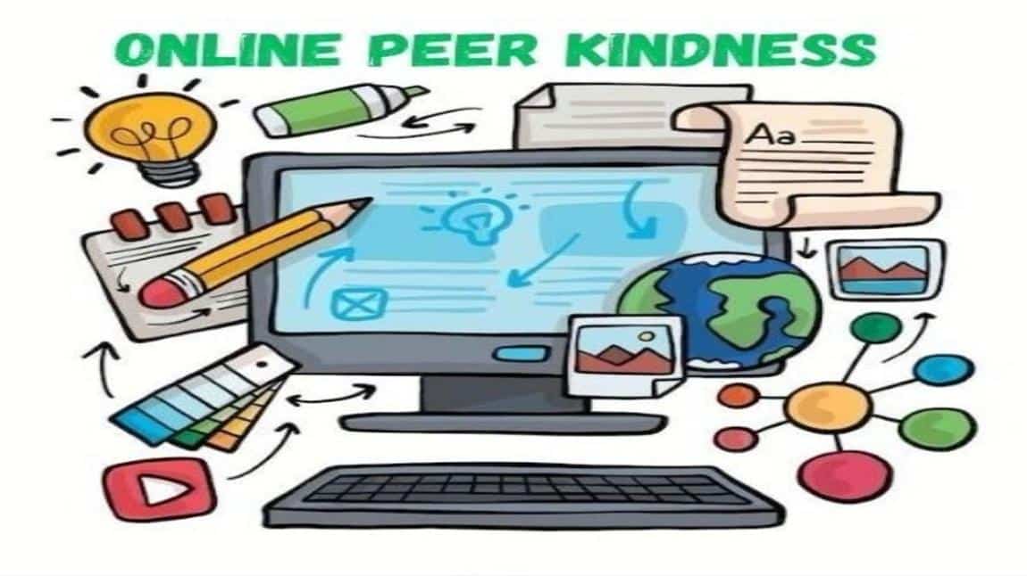 ONLINE PEER KINDNESS